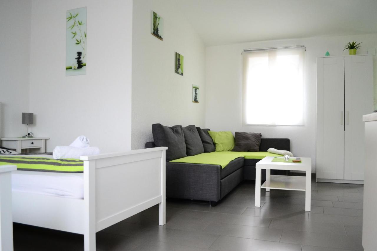Ferienwohnung am Seewald Meckenbeuren Exterior foto