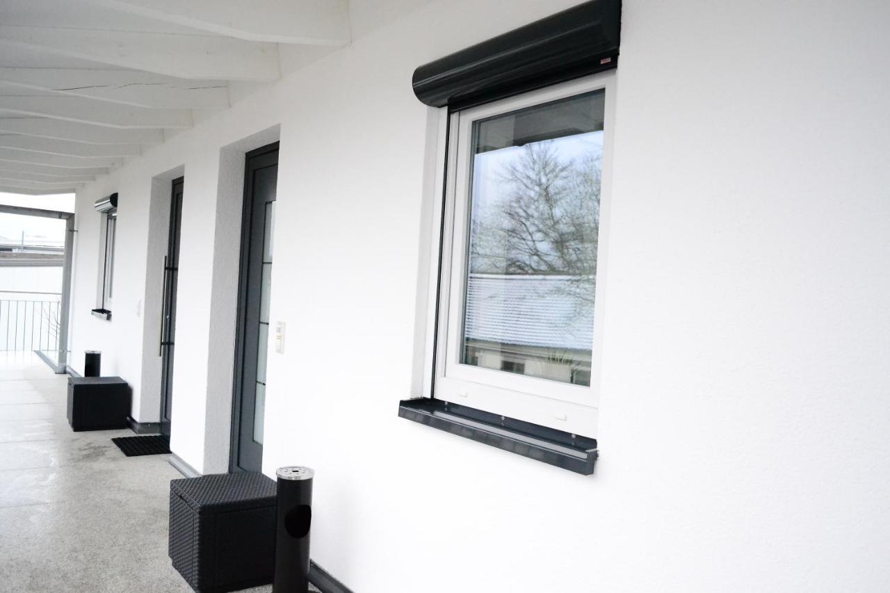 Ferienwohnung am Seewald Meckenbeuren Exterior foto