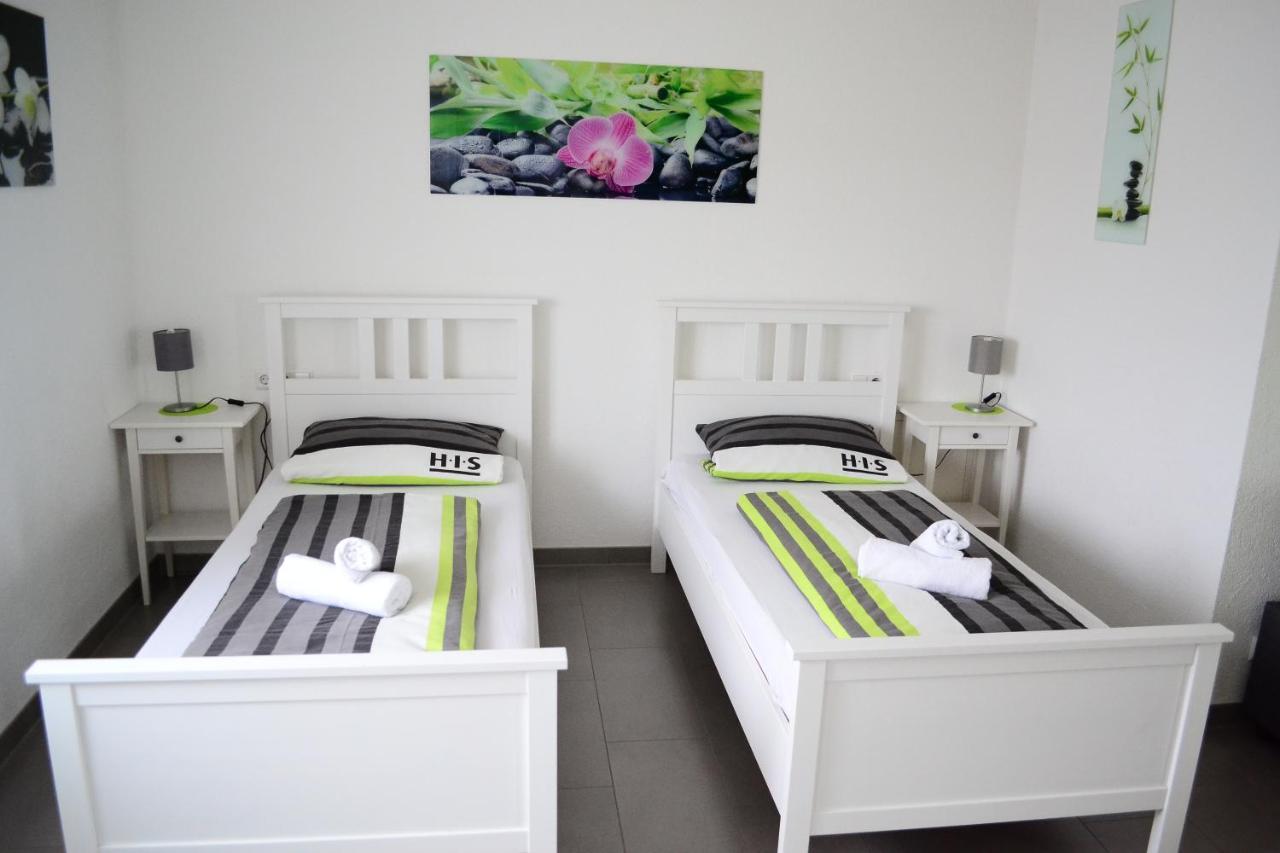 Ferienwohnung am Seewald Meckenbeuren Exterior foto