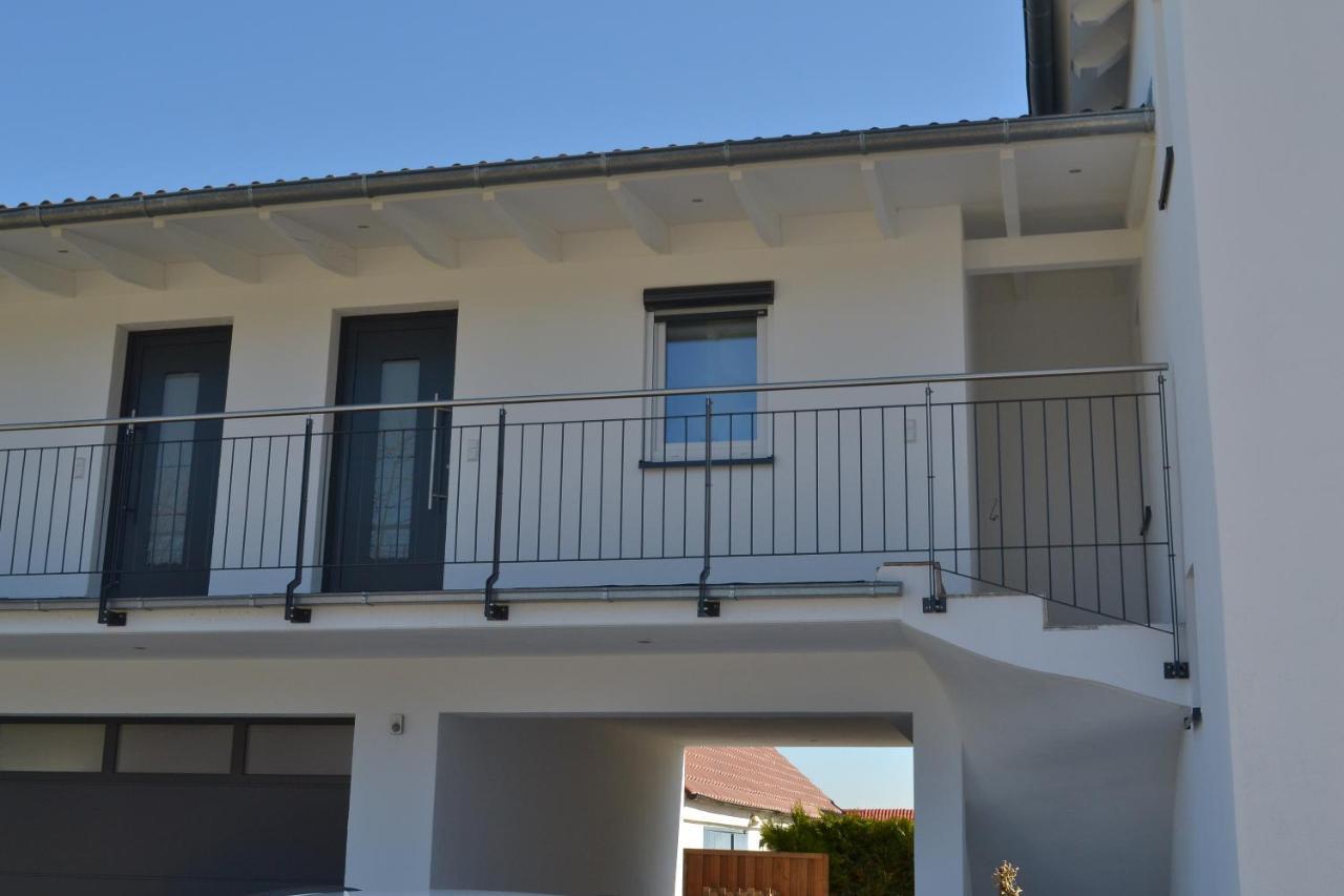 Ferienwohnung am Seewald Meckenbeuren Exterior foto