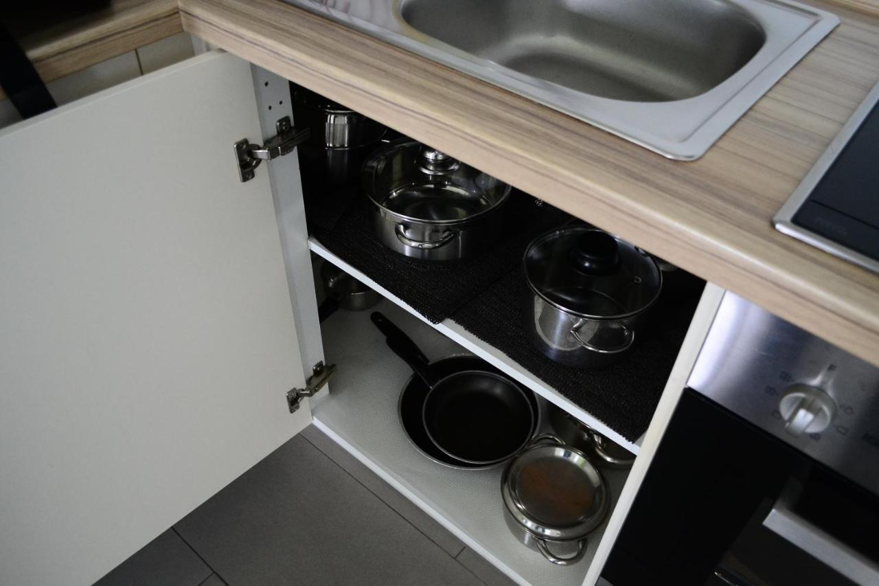 Ferienwohnung am Seewald Meckenbeuren Exterior foto