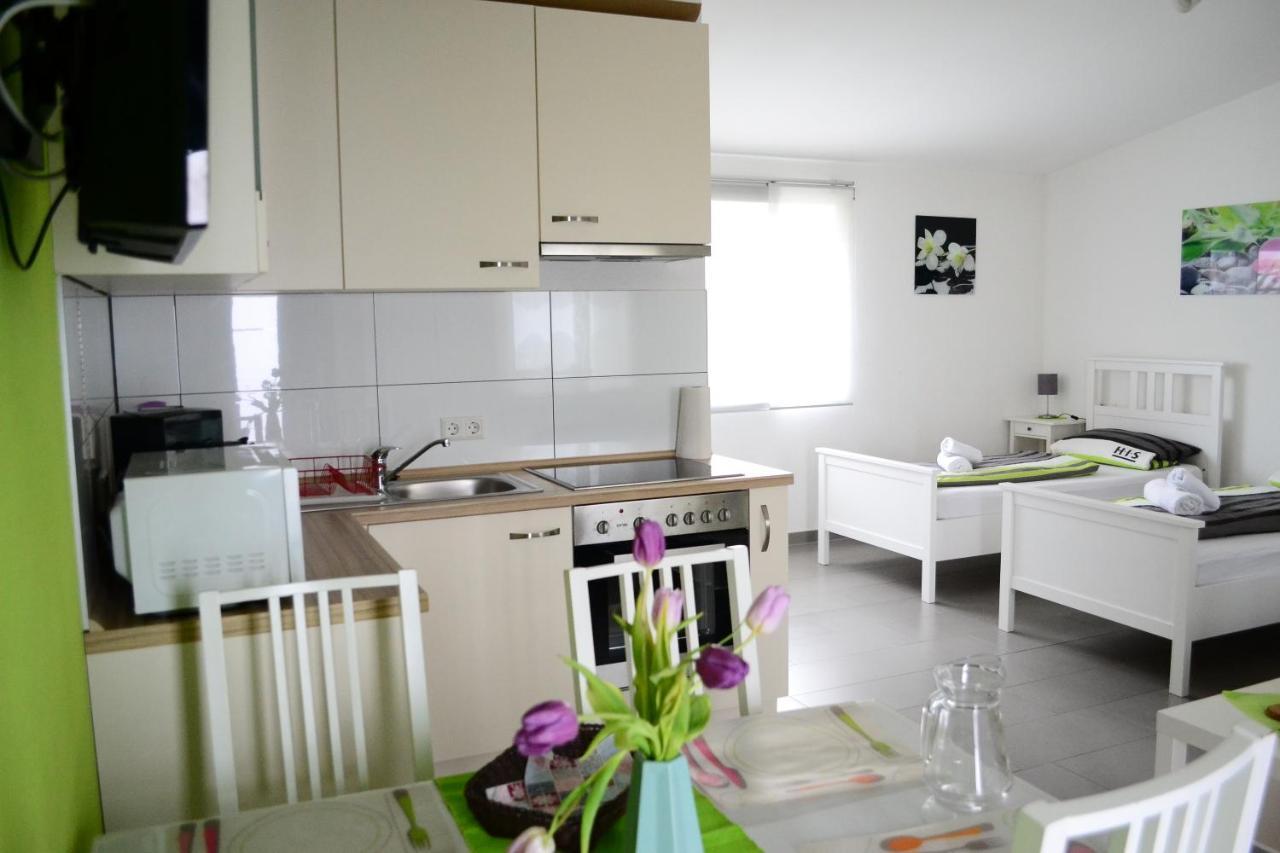 Ferienwohnung am Seewald Meckenbeuren Exterior foto